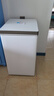 海爾（Haier）100升低霜小冰柜家用商用 冷藏柜冷凍柜兩用冰柜京東自營(yíng)小型冰箱小型冷柜BC/BD-100GHW9D國家補貼 曬單實(shí)拍圖