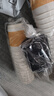 美廚（maxcook）紙杯一次性杯子咖啡杯 辦公家用水杯奶茶杯280ml帶蓋25只MCPJ0283 曬單實(shí)拍圖