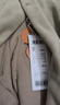 森馬（Semir）史努比系列衛(wèi)衣女中長款假兩件圖案冬oversize搖粒絨101724116019 曬單實拍圖