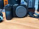 索尼（SONY） ILCE-6700/a6700/智能AI芯片APS-C微單數碼相機Vlog視頻拍攝 A6700拆單機【贈128G卡+電池+單肩包等】 官方標配 曬單實(shí)拍圖