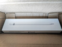 Apple/蘋果 Pencil (第一代) 含USB-C轉(zhuǎn)換器 觸控筆手寫筆蘋果筆電容筆 適用部分iPad Pro/iPad Air等 曬單實拍圖