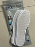 南極人棉麻透氣吸汗鞋墊男皮鞋舒適防臭女士不悶腳軟跑步亞麻超薄夏季42 曬單實(shí)拍圖