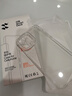 閃魔 適用蘋果15手機(jī)殼 iPhone15Promax氣囊防摔超薄保護(hù)套鏡頭全包透明軟殼 15Promax【京倉(cāng)速發(fā)】十米防摔*透出裸機(jī) 曬單實(shí)拍圖