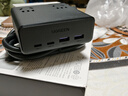 綠聯(lián)S6桌面充電站插排氮化鎵65W快充電器插排多功能USB/TypeC插座適用蘋(píng)果小米17迷你魔盒8孔總控1.5米 曬單實(shí)拍圖