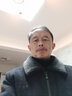 皮爾卡丹（pierre cardin）爸爸冬裝雪尼爾外套中年秋冬季老爸棉衣男中老年人休閑棉服 咖啡色 175/XL適合90-115斤 曬單實(shí)拍圖