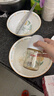 貝親（Pigeon）新生兒 防脹氣寬口徑PPSU奶瓶160ml SS號(hào)奶嘴 0個(gè)月+AA261  曬單實(shí)拍圖