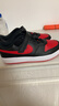 耐克（NIKE）酷菠蘿幼童平底運動(dòng)鞋魔術(shù)貼冬男女童板鞋NIKE COURT BQ5451 曬單實(shí)拍圖