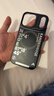 邦克仕（Benks）蘋(píng)果17promax手機殼iphone17pro防摔磁吸殼17城市山野magsafe保護殼兔克兔克聯(lián)名殼 山野系列-岡仁波齊 iPhone17 Pro Max 曬單實(shí)拍圖