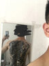 旅峯滿(mǎn)背草本果汁紋身貼紙男士防水持久半永久洗不掉不反光女背部貼紙 HM023鬼武者34*48厘米 曬單實(shí)拍圖