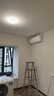 美的（Midea）空調(diào)套餐掛機大1匹1.5匹 酷省電掛機 新一級能效 變頻冷暖 自清潔 臥室壁掛式 三居室空調(diào) 【1.5匹】三居室酷省電套餐 曬單實拍圖