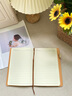 朗捷 筆記本本子a5商務(wù)記事本加厚本子筆記本皮面日記本子套皮本辦公會(huì )議記錄本可定制 曬單實(shí)拍圖