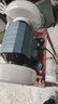博世（BOSCH）臺式砂輪機GBG35-15/60-20工業(yè)級立式磨刀機220v沙輪打磨機 GBG60-20【600W】 曬單實拍圖