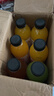 趣小饞果味氣泡水混合果汁 橙汁芒果汁添加VC檸檬汁360ml 夏季飲料整箱 混合口味 【6瓶*360ml】 曬單實(shí)拍圖