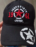 JEEP帽子男棒球帽時(shí)尚刺繡四季款鴨舌帽休閑戶(hù)外運動(dòng)品牌帽子A0014 曬單實(shí)拍圖