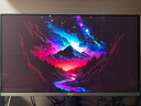 微星（MSI）27英寸4K240Hz OLED顯示器 旋轉升降 游戲電競電腦顯示屏 TYPE-C接口MAG 272UP QD-OLED X24流光 曬單實(shí)拍圖