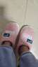 樸西棉拖鞋女冬季室內家居家用情侶防滑保暖厚底毛絨半包跟棉拖家用 淺水綠 【保暖防滑】 37-38 曬單實(shí)拍圖