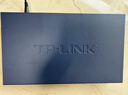 TP-LINKTP-LINK2.5G PoE·AC一體化企業(yè)級路由器 適配TP-LINK Wifi7 ap面板 9口2.5G TL-R5009PE-AC 曬單實(shí)拍圖