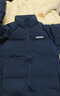 阿迪達斯 （adidas）男子冬季潮流通勤保暖休閑運動(dòng)70%鴨絨羽絨服 L碼 曬單實(shí)拍圖