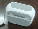 億色（ESR）適用AirPods4保護套蘋(píng)果耳機4代保護套2024降噪四耳機殼magsafe磁吸可無(wú)線(xiàn)充電藍牙耳塞防滑防摔白 曬單實(shí)拍圖
