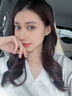 timebetter帕拉伊巴合成銀耳釘女小眾高級(jí)感浪漫水滴耳環(huán)輕奢霓虹藍(lán)綠色鮮亮 銀耳釘/主石尺寸約6*8mm 925銀材質(zhì) 曬單實(shí)拍圖