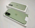 Apple/蘋果 iPhone 17 256GB 鼠尾草綠色 支持移動聯通電信5G 雙卡雙待手機 曬單實拍圖