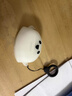 童可新適用OPPO Enco Air4Pro保護(hù)套o(hù)ppoencoair4耳機(jī)殼R3Pro充電倉耳機(jī)套幽靈小鬼硅膠軟殼 【夜光-透白幽靈】+指環(huán)扣 OPPO Enco Air4/4 Pro(通用) 曬單實(shí)拍圖