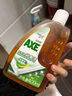 斧頭牌AXE多用途消毒液衣物機洗手洗家居地板廁所殺菌消毒液 1.6L 400ML*2 曬單實(shí)拍圖