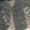 戴維貝拉（DAVE＆BELLA）童裝女童羽絨內(nèi)膽男童羽絨服兒童冬裝90絨保暖衣服幼兒寶寶上衣 灰綠【DB15316】 140 cm（建議身高130-140cm） 曬單實拍圖