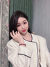 鉑莎尼原礦朱砂手鐲真品女式古法光面素圈鐲子高端平安送女友母親禮物 【單只/素圈款】 適合54-56mm 曬單實(shí)拍圖