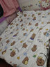 雅鹿全棉床上四件套學(xué)生宿舍100%純棉床單被罩三件套臥室裸睡床品套件 卡諾奇【100%純棉 適合裸睡】 1.8m 床單款 四件套-被套200*230cm 曬單實(shí)拍圖