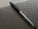 派通（Pentel）【熱門(mén)商品】0.5mm速干中性筆彩色替芯 （適用于BLN75/BLN105/BLN2005）LRN5 黑色 12支裝 曬單實(shí)拍圖