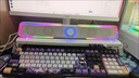 惠普（HP）DHE-6002電腦音響 家用臺式機筆記本桌面有線(xiàn)長(cháng)條低音炮 卡拉OK游戲娛樂(lè )音箱 曬單實(shí)拍圖