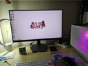 KOORUI 科睿 23.8英寸2K180Hz高刷FastIPS顯示器 硬件低藍光HDR400認證 1ms快響 三角洲游戲電競顯示屏X3 曬單實(shí)拍圖