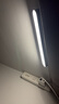 倍思臺燈宿舍學習專用護眼壁掛燈可充電酷斃燈學生書桌閱讀LED小夜燈 【酷斃燈-深空灰】延時關(guān)機款 曬單實拍圖