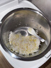 松下（Panasonic）【國家補貼20%】飯光光2.0電飯煲0涂層IH加熱家用電飯鍋4-5人無涂層不銹鋼一級能效4升SR-HNS152-W 曬單實拍圖