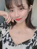 之巖（ZhiYan）輕奢銀項(xiàng)鏈女士天使心吊墜銀飾鎖骨鏈時(shí)尚飾品送女友老婆生日禮物 雪花項(xiàng)鏈-藍(lán)鋯 【精美禮盒】 曬單實(shí)拍圖