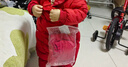 巴拉巴拉嬰兒連體衣羽絨服男女童2024冬裝抱衣爬服保暖洋氣潮208424120205 曬單實(shí)拍圖