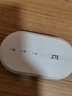 中興【熱銷(xiāo)榜NO.1】U10LS隨身wifi6免插卡無(wú)線(xiàn)高速支持2025款5G/4G設備便攜路由器無(wú)限制移動(dòng)聯(lián)通電信 頂配款【升級3000毫安】續航WiFi6-白色 中興官方送1500G-不限速不虛標 曬單實(shí)拍圖