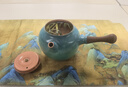 朱炳仁銅  上春山茶禮套裝 紫銅壺手工銅壺養(yǎng)生茶壺 禮贈 上春山茶禮套裝 曬單實拍圖