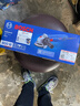 博世（BOSCH）角磨機拋光打磨切割機800瓦強力散熱GWS 800 曬單實(shí)拍圖