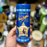 范思哲（VERSACE）藍牛仔紅牛仔藍可樂紅可樂男士女士中性香水清新留香 禮物 藍色牛仔可樂男士香水75ml 曬單實拍圖