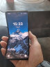 三星 SAMSUNG Galaxy Z Flip3 5G 折叠屏 双模5G手机 立式交互体验 IPX8防水 8GB+256GB黑 陨石海岸 实拍图