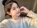 骉祥假發(fā)發(fā)圈女頭花頭飾發(fā)飾網(wǎng)紅短發(fā)盤(pán)發(fā)神器2025新款丸子頭發(fā)發(fā)夾y 真發(fā)卷發(fā)圈【自然黑】 曬單實(shí)拍圖