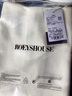 ROEYSHOUSE（百搭神裙）羅衣通勤白領(lǐng)米白色半身裙女初夏拼接長裙10035 米白色 L 曬單實拍圖