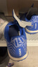 迪卡儂（DECATHLON）兒童TF碎釘魔術(shù)貼款足球鞋藍色32 200mm4670190 曬單實(shí)拍圖