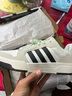 adidas ENTRAP美式校園風運動板鞋少年感復古籃球鞋男女阿迪達斯   白色/黑色/礬土棕   36.5 曬單實拍圖
