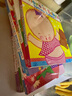 Karen Katz 翻翻書(shū)8冊英文原版繪本卡倫卡茨 Where is baby's Button寶寶的肚臍眼在哪里兒童早教英語(yǔ)啟蒙認知圖畫(huà)紙板書(shū) 曬單實(shí)拍圖