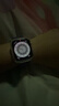 Apple/蘋果 Watch Series 10 智能手表GPS款46毫米銀色鋁金屬表殼丹寧色運(yùn)動(dòng)型表帶M/L MX223CH/B 曬單實(shí)拍圖