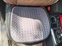 安程汽車(chē)坐墊夏季涼墊通風(fēng)透氣凝膠座墊四季通用座椅涼爽防滑冰屁墊 【單片前座】冰川灰-冰感透氣 曬單實(shí)拍圖