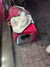 京東京造【防潑水 口袋自收納】防曬衣男士外套男秋季防曬衣服 霧藍L 曬單實(shí)拍圖